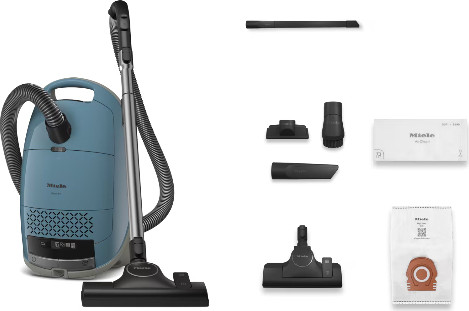 שואב אבק צילינדרי MIELE מילה דגם GUARD M1 FlEX