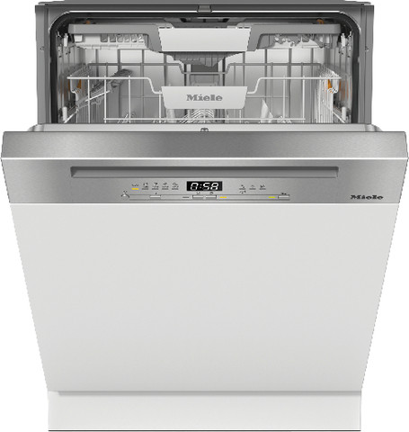 מדיח כלים חצי אינטגרלי 60 ס"מ מילה דגם MIELE G 5410 SCi