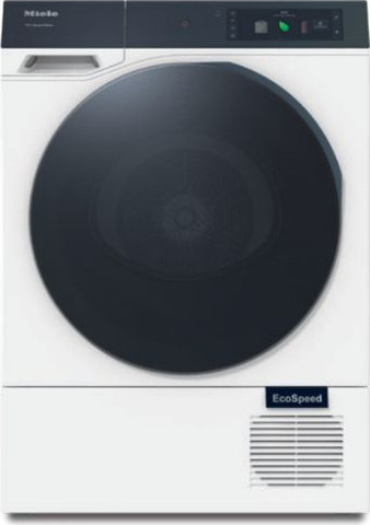 מייבש כביסה 9 ק''ג MIELE מילה דגם TQ1000WP