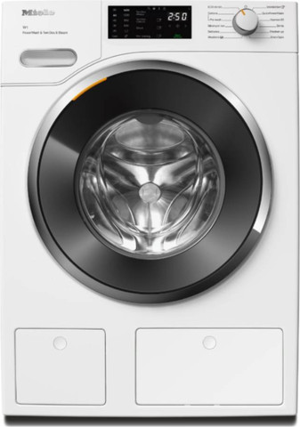 מכונת כביסה 9 ק"ג Miele WWG880 WCS W1 PowerWash SteamCare | גרמניה