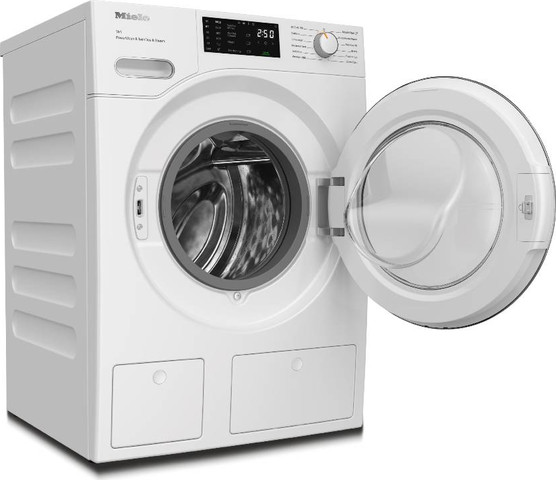 מכונת כביסה 9 ק"ג Miele WWG880 WCS W1 PowerWash SteamCare | גרמניה