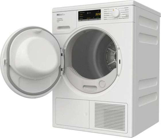 מייבש כביסה משאבת חום 9 ק"ג Miele TEA 525WP