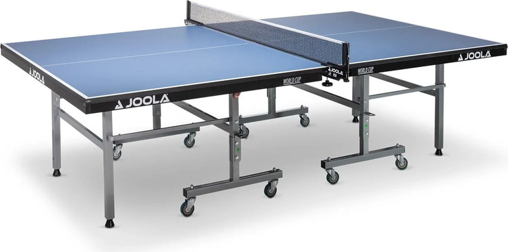 שולחן טנ"ש פנים 22 מ"מ JOOLA Table Tennis World Cup 22