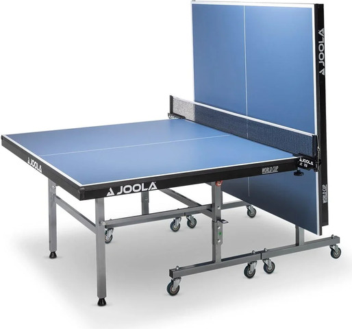 שולחן טנ"ש פנים 22 מ"מ JOOLA Table Tennis World Cup 22