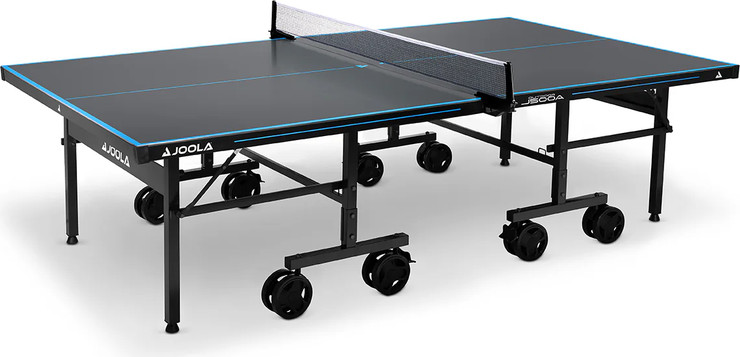 שולחן טנ"ש חוץ 6 מ"מ אלומיניום - JOOLA Outdoor Table Tennis