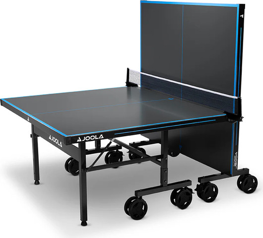 שולחן טנ"ש חוץ 6 מ"מ אלומיניום - JOOLA Outdoor Table Tennis