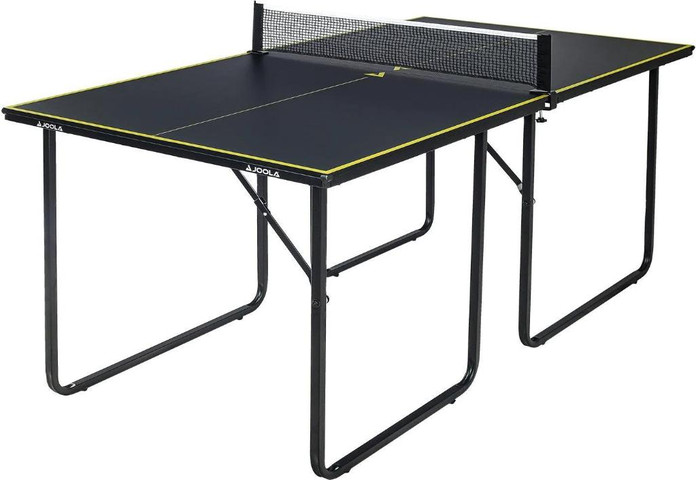 שולחן פינג פונג מתקפל - Joola Midsize dark grey
