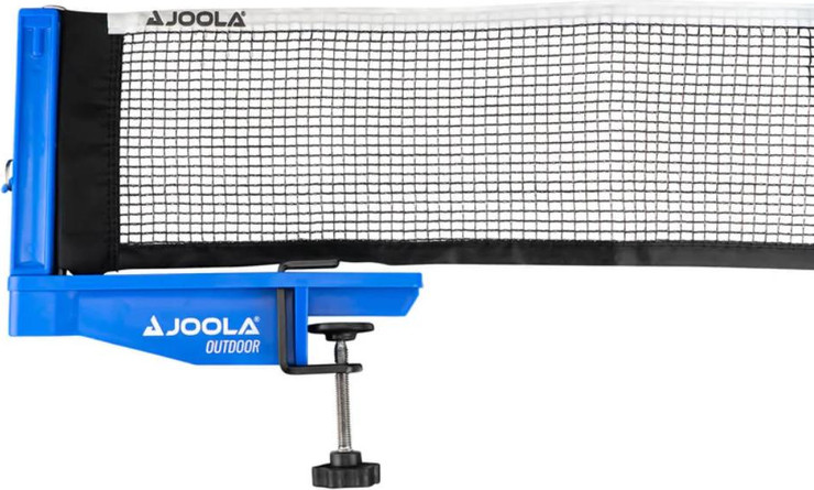 רשת טנ"ש לתנאי חוץ - JOOLA Net Post Set Outdoor