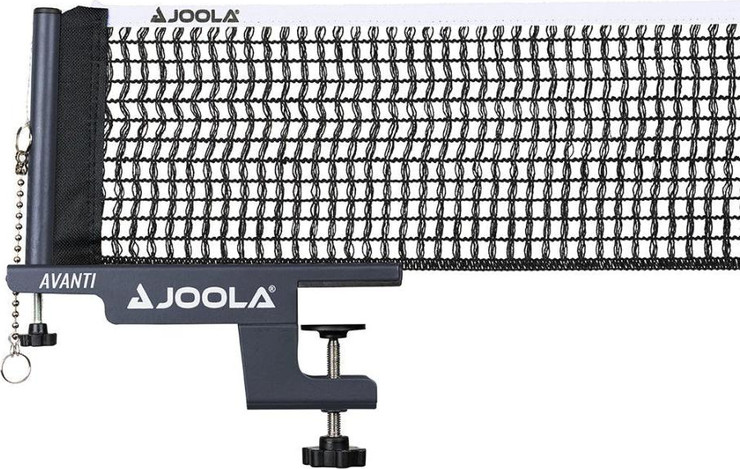 רשת טנ"ש אוניברסילית - Joola Net Avanti Dark grey