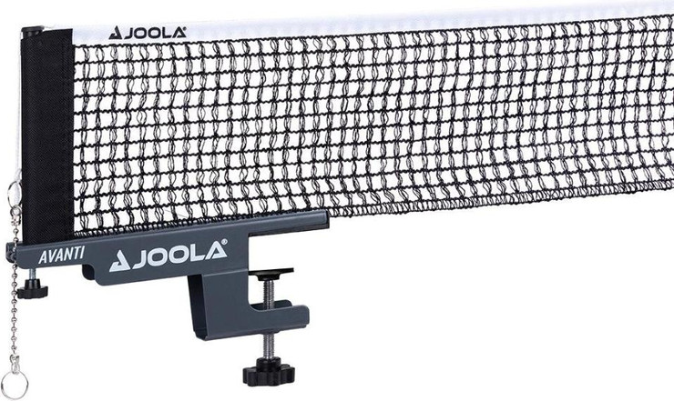 רשת טנ"ש אוניברסילית - Joola Net Avanti Dark grey