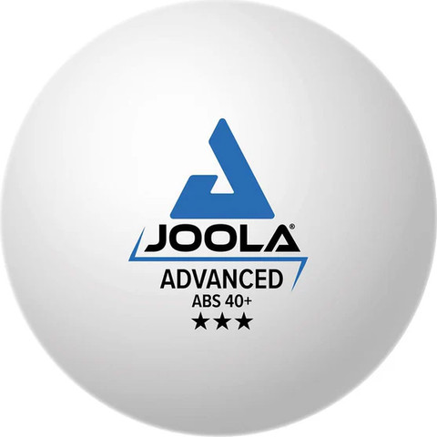 24 כדורי טנ״ש 3 כוכבים - JOOLA Training Advanced 3 Star Table Tennis Balls 40+