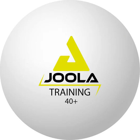 מארז 120 כדורי טנ"ש JOOLA Table Tennis Ball Training 40+