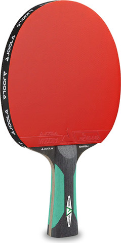 מחבט טנ"ש עם 2 כדורים - JOOLA Table Tennis Racket Rosskopf Smash