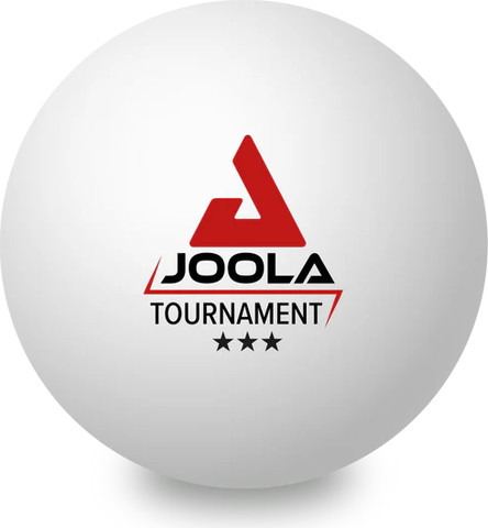 מחבט טנ"ש עם 2 כדורים - JOOLA Table Tennis Racket Rosskopf Smash