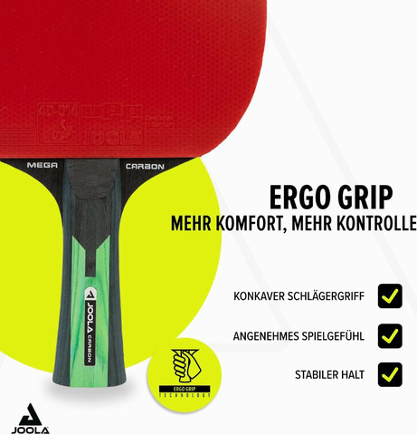 מחבט פינג פונג Joola Mega Carbon
