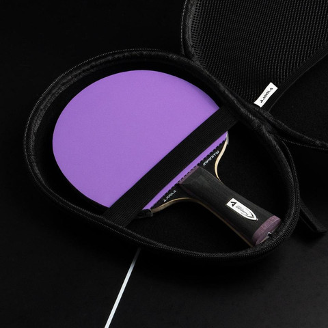 כיסוי למחבט טנ"ש יחיד שחור - Joola Bat Cover Hard Case