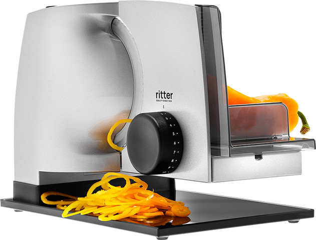 פורס מזון סכין משוננת Ritter sinus 1
