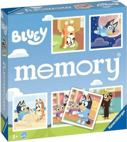משחק זכרון בלואי - Ravensburger