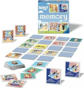 משחק זכרון בלואי - Ravensburger