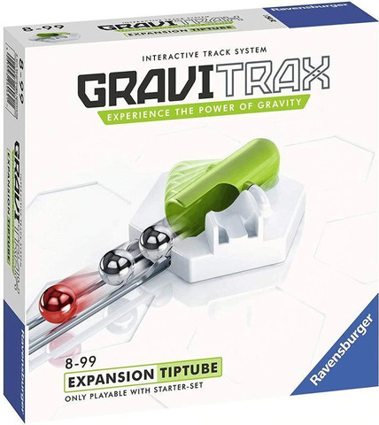 גרביטראקס (Gravitrax) טיפ טיוב (Tip Tube) הרחבה - Ravensburger