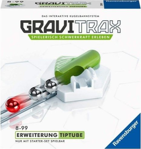 גרביטראקס (Gravitrax) טיפ טיוב (Tip Tube) הרחבה - Ravensburger