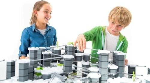 גרביטראקס (Gravitrax) טיפ טיוב (Tip Tube) הרחבה - Ravensburger