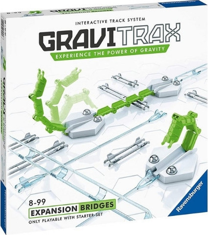 גרביטראקס (Gravitrax) גשרים (Bridges) הרחבה - Ravensburger