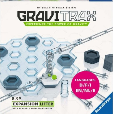 גרביטראקס (Gravitrax) גשרים (Bridges) הרחבה - Ravensburger