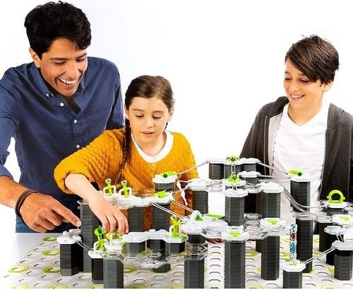 גרביטראקס (Gravitrax) תותח מגנטי (Magnetic Cannon) הרחבה - Ravensburger