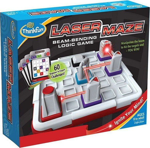 מבוך לייזר - ThinkFun