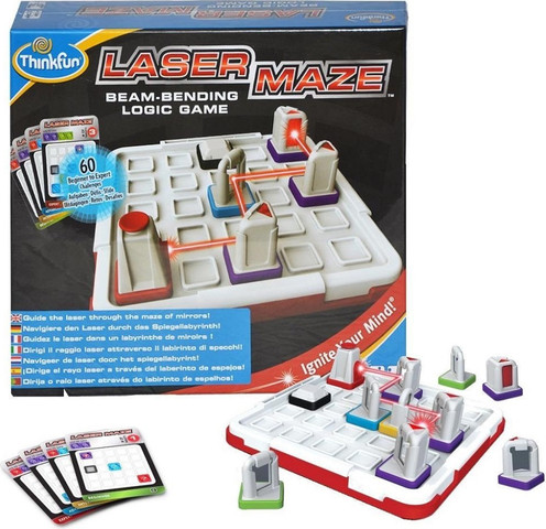 מבוך לייזר - ThinkFun