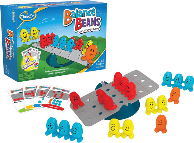 פול אל תיפול - ThinkFun