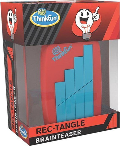 אתגרי חשיבה: המלבן - ThinkFun