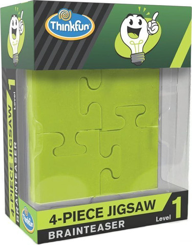 אתגרי חשיבה - הפאזל העקשן - ThinkFun