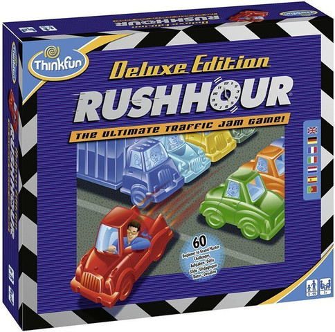 שעת שיא דה לוקס - ThinkFun