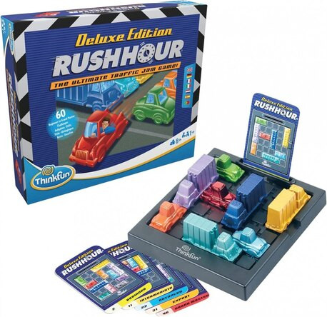 שעת שיא דה לוקס - ThinkFun