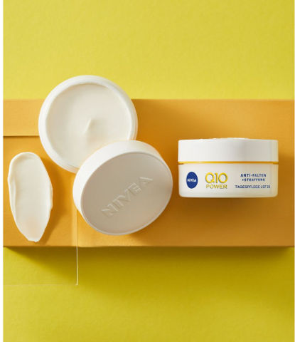 Q10 POWER קרם יום SPF15
