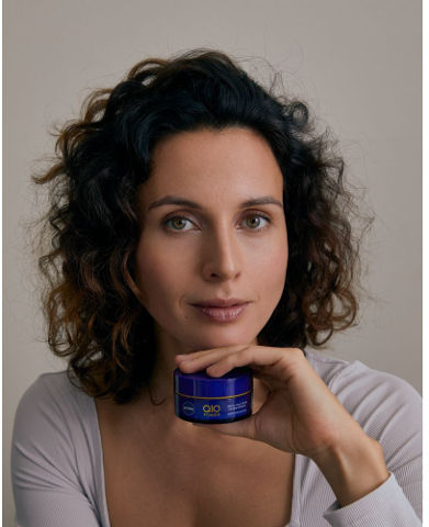 Q10 POWER קרם לילה