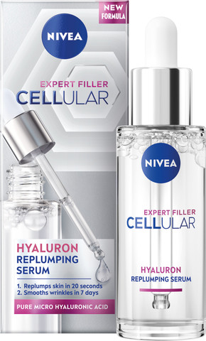 CELLULAR EXPERT FILLER סרום חומצה היאלורונית