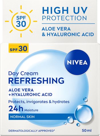 REFRESHING קרם יום מרענן לעור רגיל SPF30