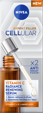 CELLULAR EXPERT FILLER סרום ויטמין C
