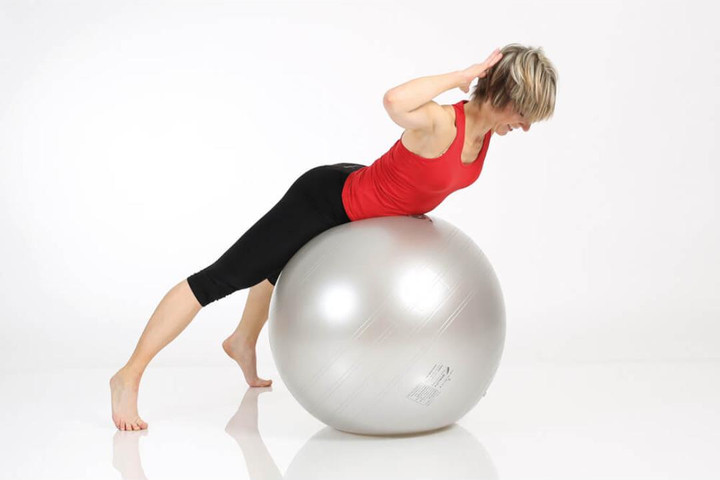כדור פיטבול (מגוון גדלים) Powerball® Premium ABS® Maternity