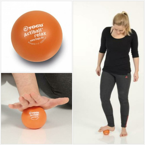 כדור עיסוי אקטיבול רילקס (מגוון מידות) Actiball® Relax