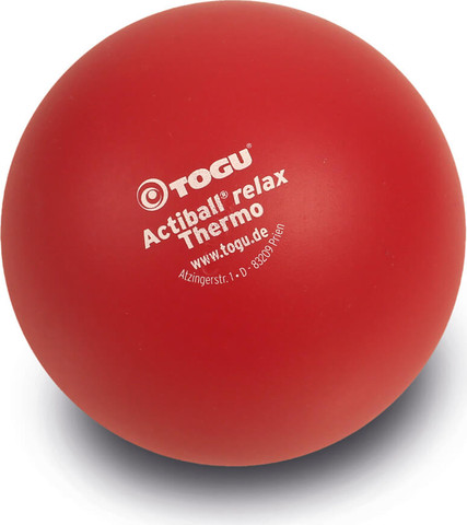 כדור עיסוי אקטיבול 10 ס"מ Actiball® Relax Thermo
