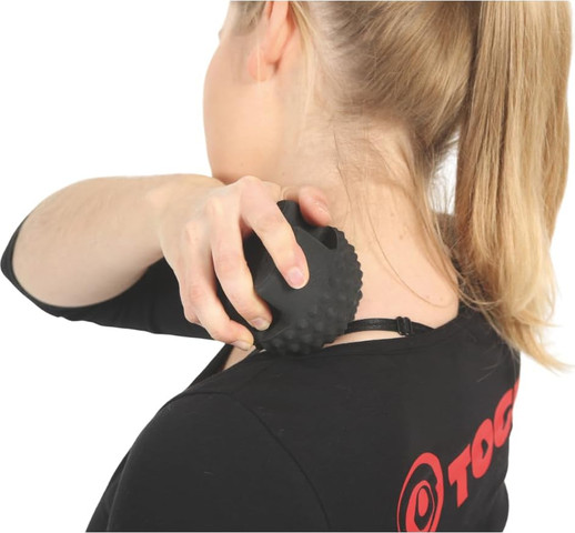 כדור עיסוי קשיח אקטיבול 9 ס"מ  Actiball® Grip