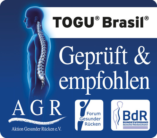 כדורי ברזיל לגירוי עצבים בכף היד (זוג) Brasil black 2er-Set