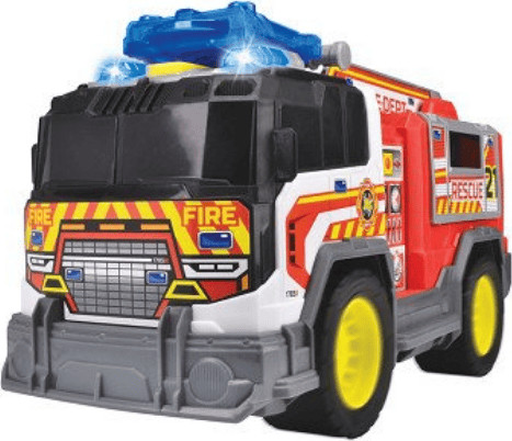 כבאית חדשנית אורקולית לילדים 30 סמ מנוף מתקפל יורה דיסקיות