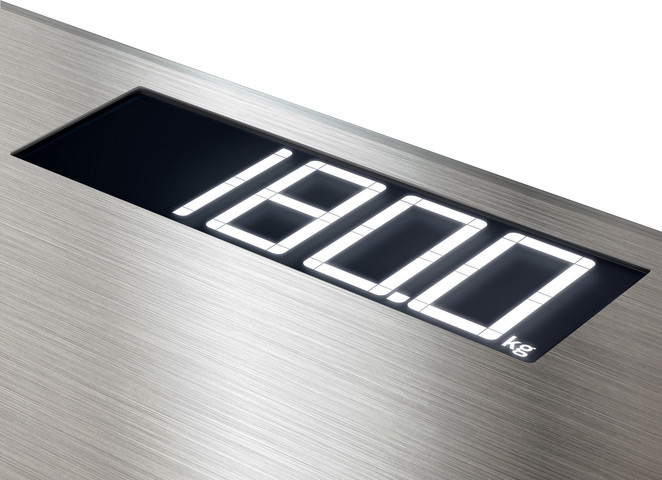 משקל אדם יוקרתי בעיצוב מודרני Style Sense Safe 300