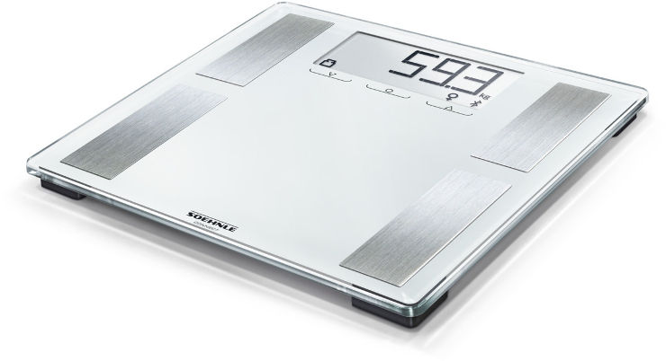 משקל אדם חכם מעוצב Shape Sense Connect 100