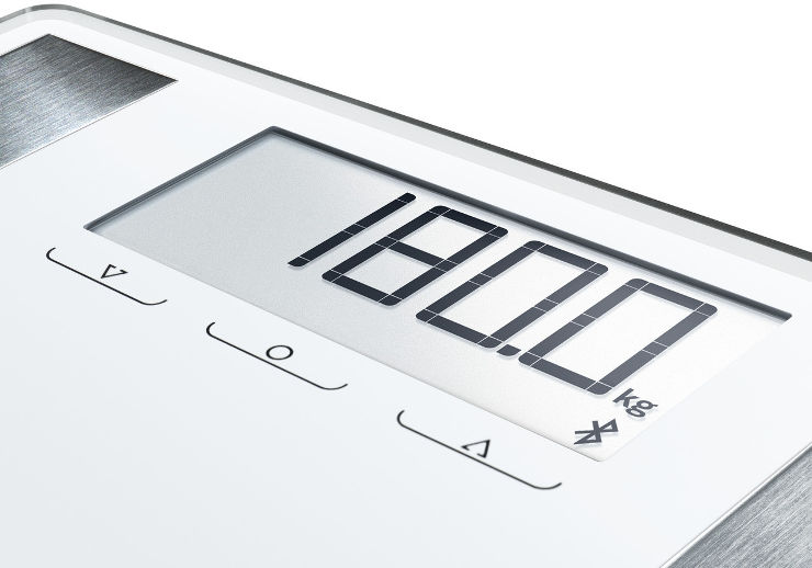 משקל אדם חכם מעוצב Shape Sense Connect 100